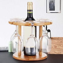 Bellissimo portabicchieri da vino, organizer per bicchieri da vino, portabicchieri da vino, bancone bar da casa per bar ristorante di casa