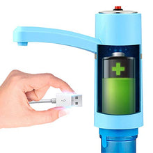 Drinking Water Pump Erogatore elettrico portatile dell'acqua della pompa dell'acqua potabile per l'erogatore di acqua di carico della bottiglia-USB Protable Compact Electric Hot distributori d'acqua