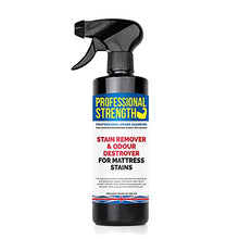 Smacchiatore professionale per materassi, un potente smacchiatore spray per dare al materasso un aspetto nuovo