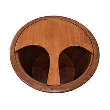 NUBAOgy Vasca Da Pedicure In Rovere, Pediluvio Per Uso Domestico, Secchio Per Piedi Al Vapore, Vaschetta Per Pedicure, Secchio Di Schiuma, Vasca Per Pediluvio, Regalo Per Assistenza Sanitaria Di Mezza