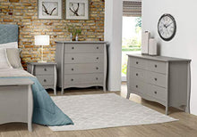 Design Vicenza Provence Cassettiera stretta a 5 cassetti