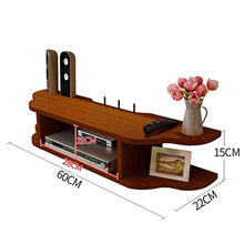 LYM &ripiano di stoccaggio Scaffale a Parete, mensola in Legno massello for Decorazione della Parete del Soggiorno Scaffali galleggianti Scaffale di Finitura