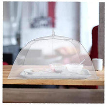 6 Pz Alimentare Coperture Setaccio a Maglie Cibo 'Ombrello della Tenda di Copertura Riutilizzabile E Pieghevole Outdoor Picnic degli Alimenti Comprende Raffinata Copertina Food Net