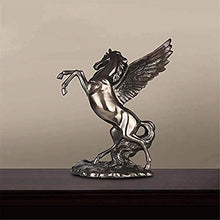 PWZ Pratica Semplicità Domestica Decorazioni Artigianato Art Pegasus Pratica Semplicità Domestica Armadio Tv Mobile per Studio Casa Studio