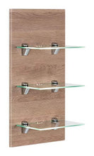 Set di mobili da bagno SANTINI 100 (5 pezzi) rovere chiaro