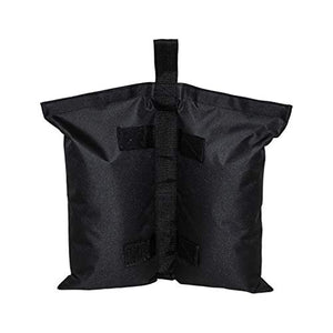 NBRR Tenda Esterna Supporto Ombrello Fisso Sandbag Deluxe Rotondo Patio Ombrello Base Peso Sacchetto Sabbia Up Tenda Accessori pesi