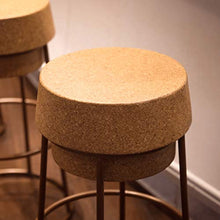 ZWJ-Sgabelli da Bar Sgabelli da Bar,Sedia Bancone Cucina Colazione con Seduta Imbottita, più Comoda (Color : Black)