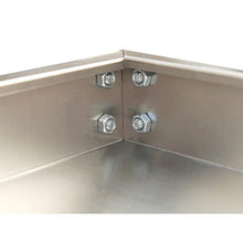 YIN YIN Carrello per Ripiani Carrello in Acciaio Inox - Car Repair Mobile Shelf Tool Shelf Repair Tool Parts Carrello 3 Strati Multi-Funzione fatturato Carrello a rulli