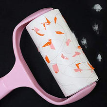 LLQM Sticky Hair Device, tearable Roller, Clothes Sticky Dust, Carpet Hair Removal And Dust Removal, Roller Brush Sticky Hair Sticky