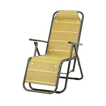 FUFU Sedie a sdraio Chaise longue Chaise longue reclinabile in bambù sedia pieghevole per ufficio sedia sonnecchiante per ufficio Anziani sedia premaman sedia pigra 55 * 49 * 88 cm (21,6 * 19,3 * 34,6