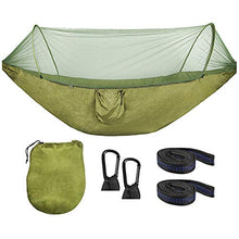 ValueHall Amaca da Campeggio con Zanzariera 250 x 120cm Zanzariera Unisex per 2 Persone con Rete Ultra Leggera a Doppia Cerniera Amaca da Viaggio per Campeggio Escursionismo Zaino in Spalla V7079A
