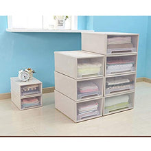 Miwaimao Locker impermeabile, cassetti, cassetti, combinazione, varie misure ordinate (dimensioni: 44 x 53 x 18 cm), 44 x 53 x 30 cm