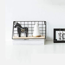Una partizione Moderna Loft Dorm Magazzinaggio Display Rack casa Ornamento specifico Riferimento Taglie Lunghezza x Larghezza Altezza Amicizia Articoli da Regalo in Legno, Metallo