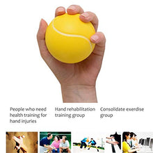 Impugnatura Fitness, Impugnatura, Silicone Ginnico per Le Mani Ginnico per Dita Ginnico per Mani in PU Elastico Ginnico per Dita Palle per Esercizi a Mano Palla Morbida per Esercizi con Le Mani