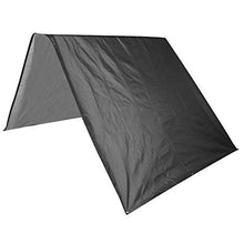 Yissone Altalena Tenda da Esterno Tende da Giardino Tende da Giardino Tende da Giardino per Bambini Tende da Parasole per Garage 132 X 226 Cm