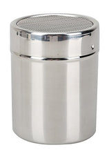 SaySure - Stainless Steel Flour Sifter Icing Sugar Dredger Chocolate