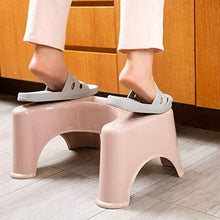 Bagno Sgabelli Servizi igienici toletta Sgabello Sgabello for Adulti igienici Sgabello for i più Piccoli igienici Passo Sgabello Creativo igienici Piede Passo Sgabello di plastica Sgabello casa Squat