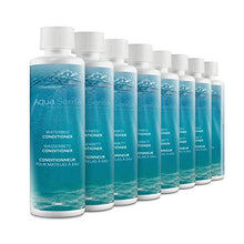 Aqua Sense, 8 x 250 ml, condizionatore per materassi ad acqua, adatto per tutti i materassi ad acqua