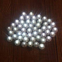 ARTFFEL Vola 150pcs LED Sfera Rotonda della Luce Tumbler Balloon luci Luminoso Lampade for Lanterna di Carta di Natale Wedding Party Decoration (Luce Bianca) .Compleanno