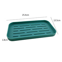 Adaap - Organizer in silicone da cucina, per lavabo, lavabo, lavabo, lavabo, credenze, strumento di pulizia