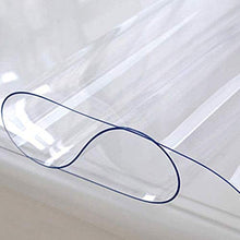 ZKORN Telone Antipolvere, Materiale Pvc Pieghevole Antipioggia Telone, Anti Strappo e Antivento Telone Per Barche, Per Gazebo e Giardino(2x2m(6.6x6.6ft))