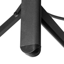 TecTake 800721 Poltrona da Giardino per Rilassarsi, Regolabile a 5 Altezze, Polyrattan, 68 x 58 x 107,5 cm -Disponibile in Diversi Colori (Grigio | No. 403234)