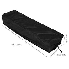 Conkergo Pianta Elettronico Polvere di Polvere Polvere di Polvere □ Protezione Impermeabile Protezione Prodotti per La Casa Prodotti (Black 88 Key)