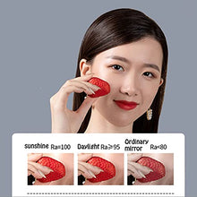 Specchio per Il Trucco a LED con Luce, Desktop Home Grande Specchio Trucco, Regalo Buono per Tavolo, Bagno, Viaggi