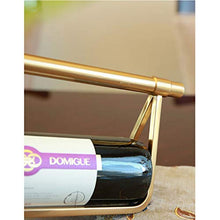 hongbanlemp Scaffale Vino Moderno Minimalista Ristorante Desktop Wine Rack Europea di Stile Creativo del Salone della casa Wine Rack