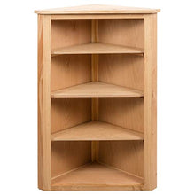 vidaXL Legno Massello di Rovere Armadietto ad Angolo Mobiletto Angolare Credenza Bassa Armadio Portaoggetti Mobili Arredo 59x36x100 cm