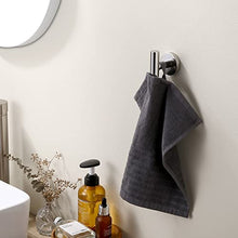 KES Ganci Appendiabiti Bagno Gancio a Muro per Cucina Bagno Acciaio Inossidabile SUS304 Finitura Lucido, A2164DG