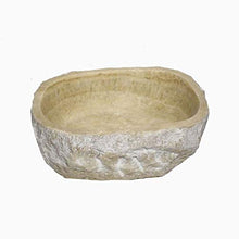 VPN - Piccolo lavabo in onice naturale, 30-35 cm, scelta su foto