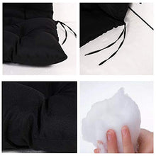 JHuanic - Cuscino per panca da giardino, per esterni, per schienale interno, cuscino per sedia a dondolo, lavabile, per 2-3 posti, 150 x 100 x 10 cm, colore: Verde