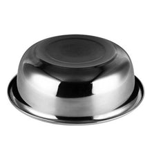 Vasetto rotondo in acciaio inox più spesso, lavabo, lavabo, lavabo, lavabo, verdure, vasi, lavabo, setaccio per riso, 40 cm, 2 pezzi