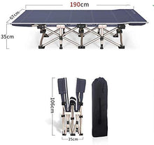 Sedie Reclinabili Da Patio Lettino Letto Portatile Letto Singolo Pieghevole Letto Da Campeggio Esterno Sedia Da Pranzo Semplice Letto Da Ufficio Siesta Letto Di Accompagnamento Adulto, Carico 250 Kg