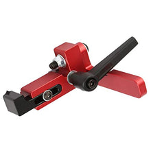 Binari a T per dispositivo di limitazione della lunghezza accurata, scanalatura a T fissa, tipo 75 per utensile per la lavorazione del legno con binario a T standard