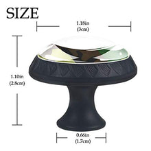 Motivo mimetico 4 PCS Pomelli per Porta, Pomolo per Mobile, Pomelli per Mobili con Viti, Maniglia per Armadietto, Pomelli per Porta, Pomelli per Cassetti per Porta, Armadio, Cassetto e Credenza