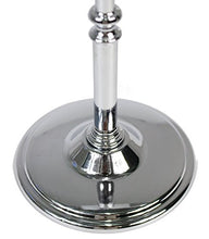 Vetrineinrete® Specchio cosmetico Ovale da Trucco con Zoom Girevole da appoggio Specchio di ingrandimento Portatile per Barba rasatura con Base da Tavolo Varie Misure (17x13 cm) E16