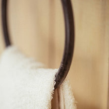 DyNamic Cremagliera Del Supporto Del Portasciugamani Di Casa Del Gancio Del Tovagliolo Dell'Anello Del Gancio Di Bagno Industriale Del Ferro Da Stiro Rustico