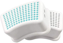 MMWYC Antiscivolo banco del Bagno del Bambino Sgabello igienici toletta Sgabello Sgabello di plastica Fase Lavanderia Sgabello Nano banco Wash Sgabello Bagno Sgabello Sgabelli for Bambini casa