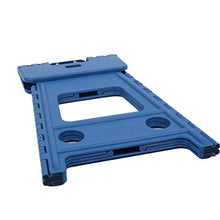 Wakauto Sgabello Pieghevole Sgabello Leggero in Plastica Sgabello Pieghevole per Bambini E Adulti Sgabelli Pieghevoli Antiscivolo per La Camera da Letto del Bagno della Cucina
