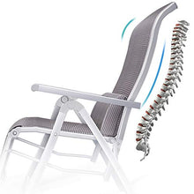 FUFU Sedie a Sdraio Lounge Chair, Lunch Break Chair, Simple Nap Bed, Sedia Pieghevole per Ufficio, Portatile Singolo Schienale Pigro Sedia, casa Balcone Sedia, 170 * 60 * 45 cm Pieghevoli