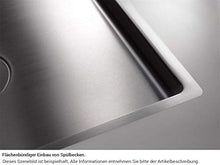 Dornbracht 38551003 - Lavabo da cucina in acciaio INOX lucidato