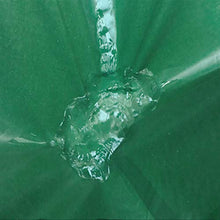 Panno Antipioggia in PVC Verde, Telo Spesso Resistente al Sole Tenda da Campeggio per Esterni Copertura per Piante da Giardino Impermeabile Angolo Avvolgente 390 G/M²(Size:4×5M)