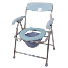Sgabelli da Bagno comò Il Sedile in plastica in Acciaio Inossidabile può Essere Piegato per Le Donne Incinte 37 80 cm 92