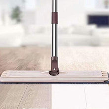 SSAYY Spray Mop 12 * 33Cm Mop Lavabile A Mano E Assorbente d'Acqua Trascina Lazy Scratching Trascina L'Artefatto