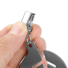 Clip per tovaglia decorativa 4 pz Tovaglia Clip Tovaglia Acciaio inossidabile pesanti Tovaglia Pesi antiscivolo Tavolo Panno Staffa Tavolo coperchio da tavolo clip per la festa nuziale pic-nic a casa