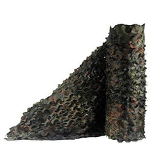 AWCPP Camo Netting Shading Net Air Difesa Network Rete | Shade Camouflage Network | Decorazione Interna Verde per il Campeio Caccia Militare Sunsn Nets,1,5 * 4M.