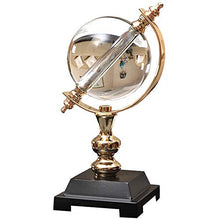 ZFF Crystal Globe Studio Decorazione del Salone del Vino Europeo Gabinetto Decoration Home Office Tavolo Regalo Regalo di Affari