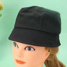 TOYANDONA Bambini Visiera Cappello Trasparente Visiera Copricapo Protezione per Il Viso Protezione per Il Viso Anti Sputo Anti Nebbia Visiera Cappello per Cucina per Bambini Forniture Esterne (Nero)